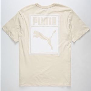 Puma Logo Shirt
